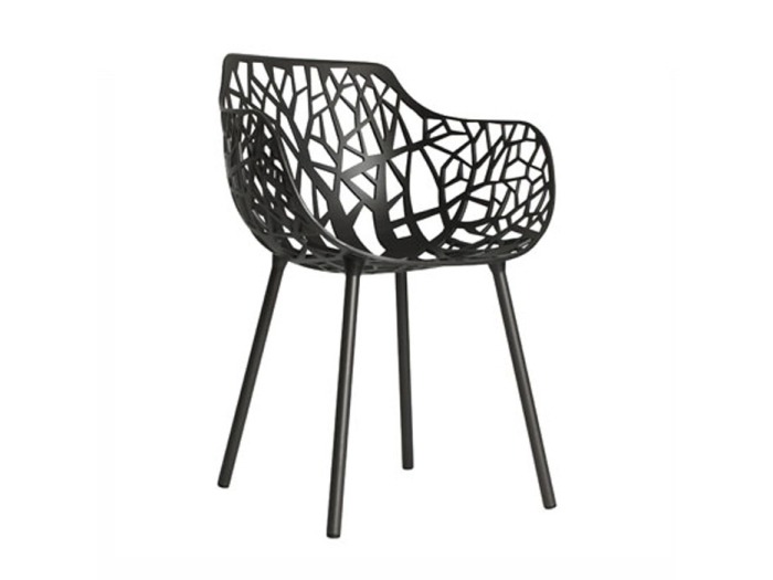 coral armchair semperfi design tuinstoel