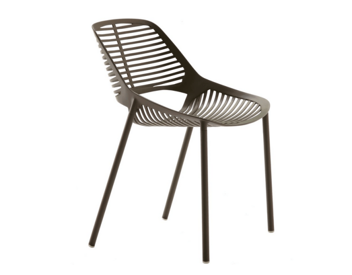 Anemoon tuinstoel semperfi design alu stoel